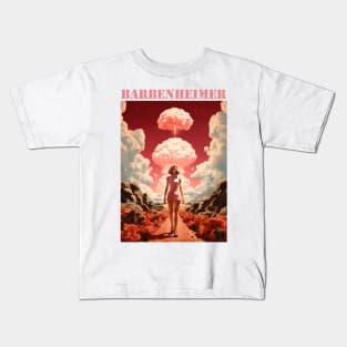 Barbie x Oppenheimer  | BARBENHEIMER T-Shirt Kids T-Shirt